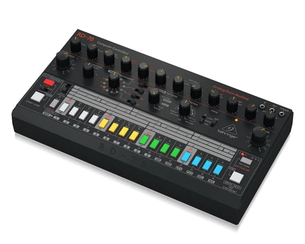 Behringer RD-78 - analog trommemaskine