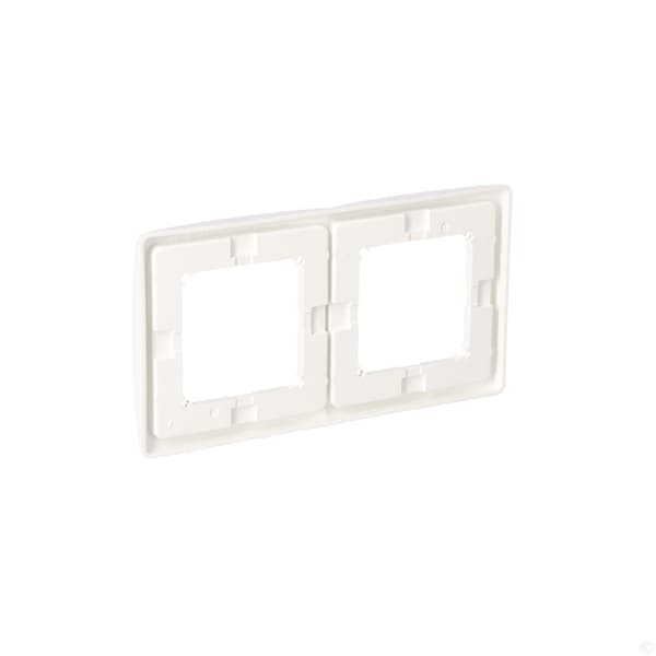 Dubbelram IP44 BMR2B/11 Basic vit modul