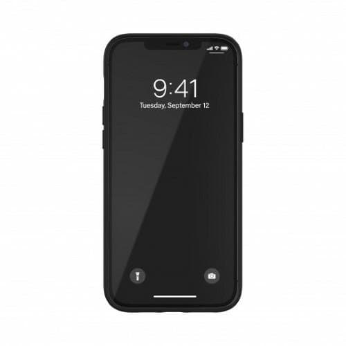 Adidas-skal till iPhone 12 Pro Max svart