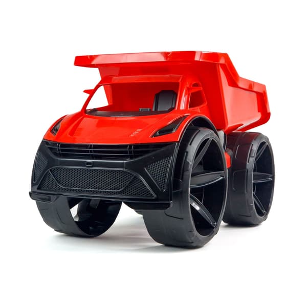 Maximus röd tippbil 64000