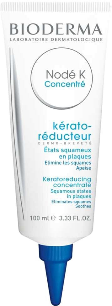 Bioderma Node K Psoriasis håremulsion för känslig hårbotten 100 ml