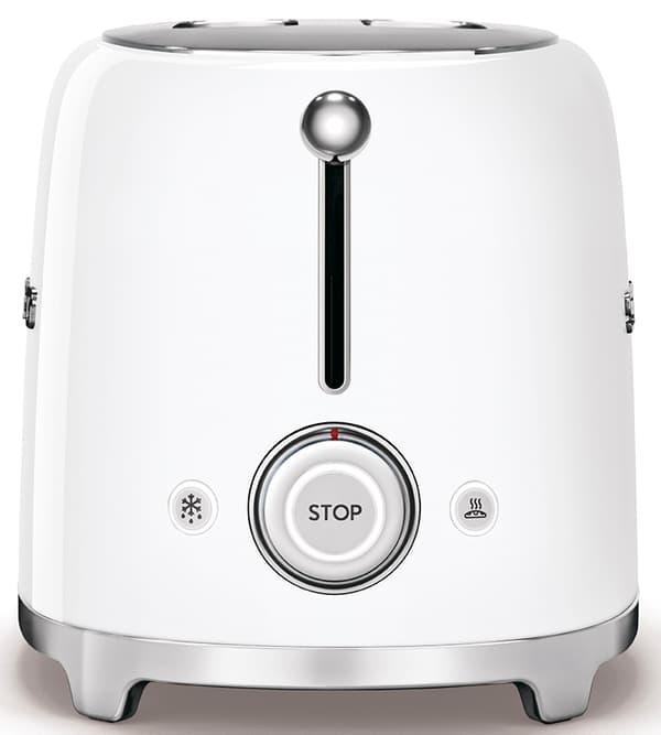 SMEG TSF01WHEU leivänpaahdin