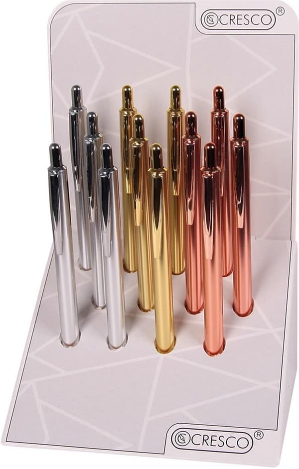 Queen mix pen (12 stk.)