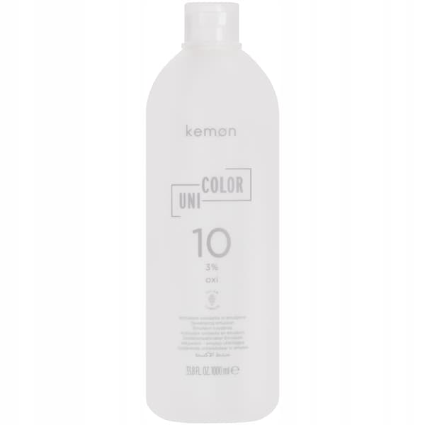 Kemon Uni Color Oxi 10 Vol. 3 % 1000 ml