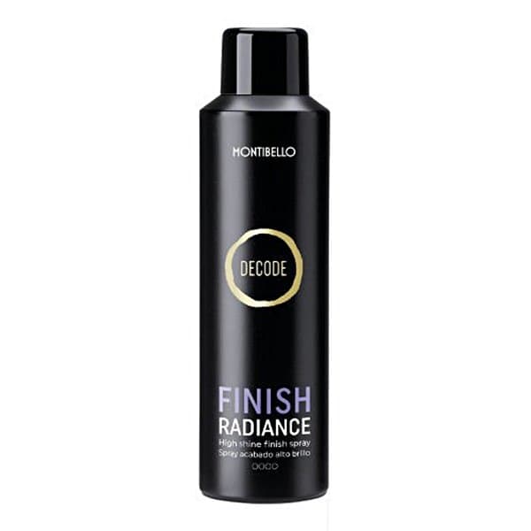 Montibello Decode Finish -kiiltosuihke 200ml