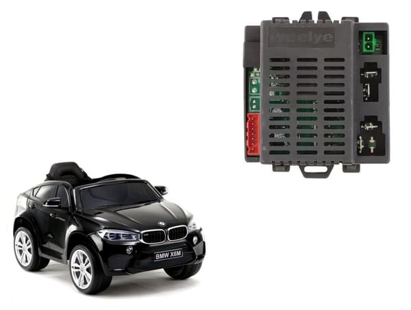 Styreenhed RX75 12V-modul til køretøj JJ2199 LS-628