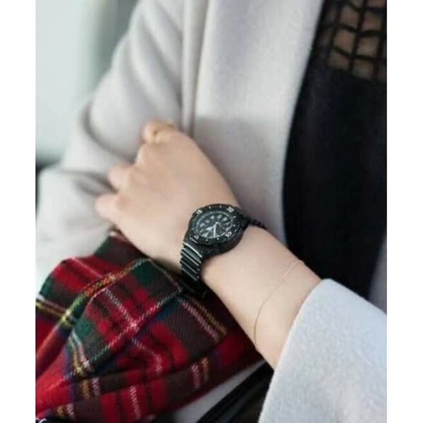 Damklocka Casio LRW-200H 1BV (zd557b) + Låda