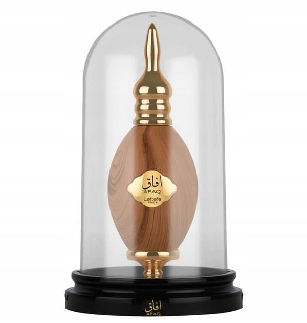 LATTAFA Afaq 100ml EDP Spray Eau de Parfum unisex