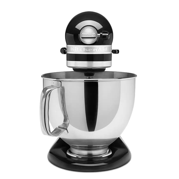 KitchenAid Artisan 5KSM175 4,8 litran yleiskone KitchenAid Väri: Kiiltävän musta