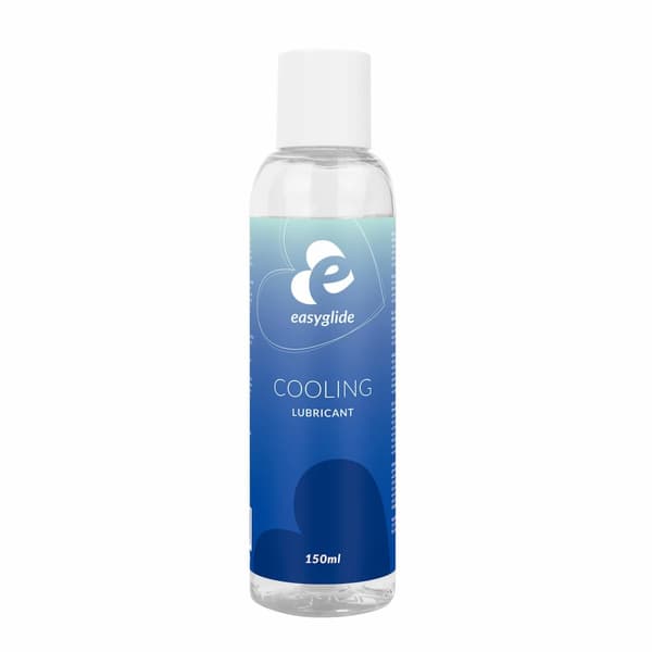 EasyGlide kølende vandbaseret intimgel 150 ml