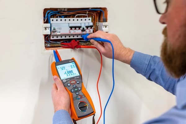 Sonel MPI-506 Multifunktionell parametermätare för elektrisk installation