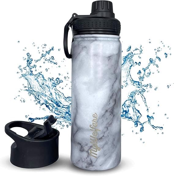 Termoflaske til rejser Termoflaske 550 ml