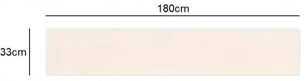 Julduk Julaftonsduk 180x33 cm (XMS NR2)