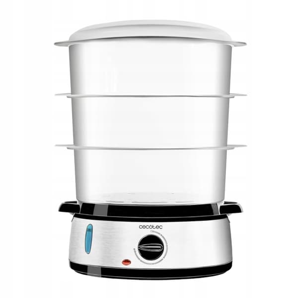 Cecotec Vapovita 3000 Inox Ståldamper