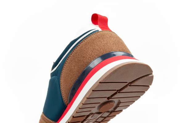 Lee Cooper Memory Pu Mesh Herr Bruna [LCW-26-03-4122M] storlek 42