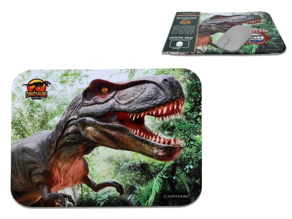 Datormusmatta - Dinosauriernas förhistoriska värld (carmani)