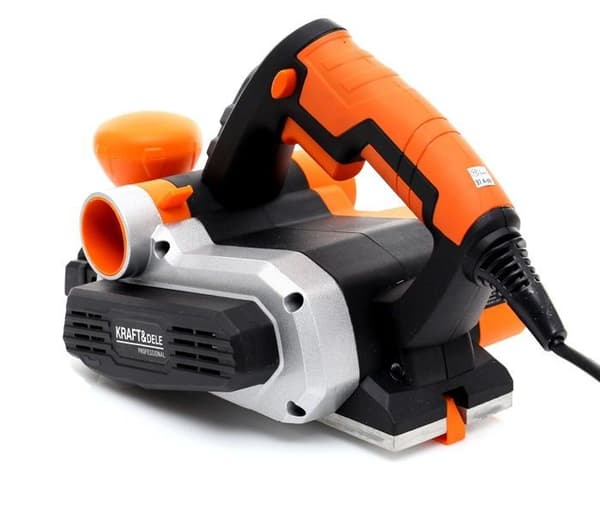 Elektrisk høvl 1550W KD1682