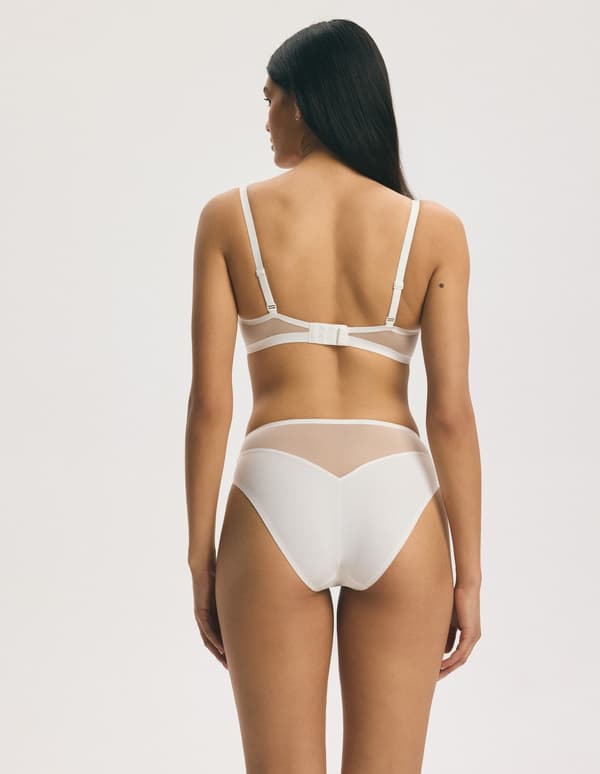 Esotiq BASIC trosa | creme XL