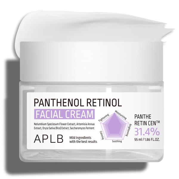 APLB PANTHENOL RETINOL ANSIGTSCREME 55ml