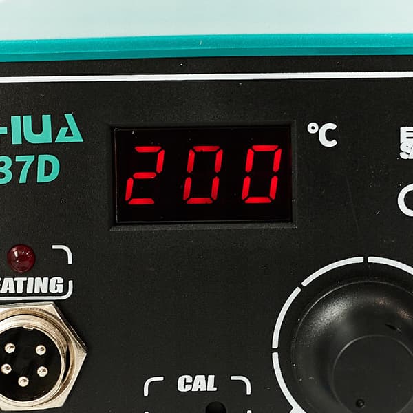 Yihua 937D lödstation med display + KIT34