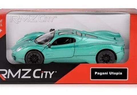 RMZ 5 Pagani Utopia green/554078