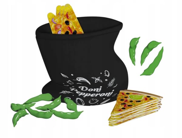 DONI PEPPERONI SPIL 02442