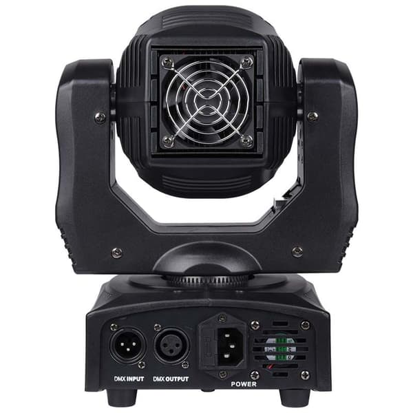 LIGHT4ME MINI SPOT 60 RING rörlig huvud LED
