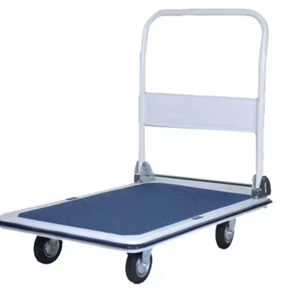 Platformtransport- og lagervogn op til 150 kg