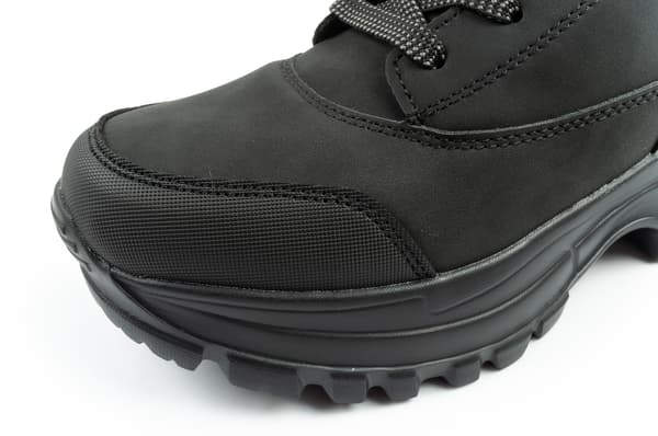 Lee Cooper Syntetiske Sorte [LCJ-25-01-3743L] år. 36