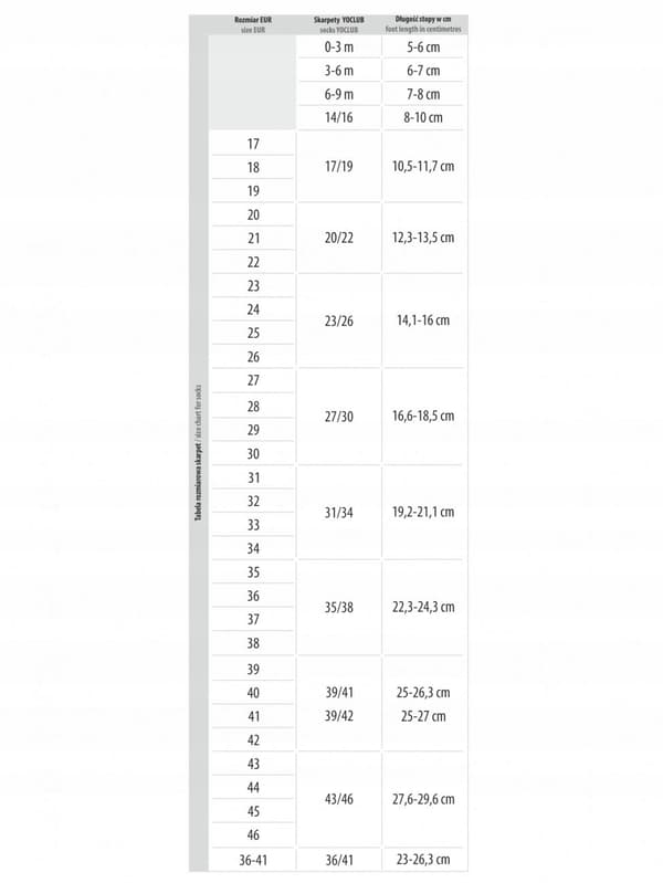 3-pak DRENGE BOMULDSSTRØMPER YO! 23/26 £015C