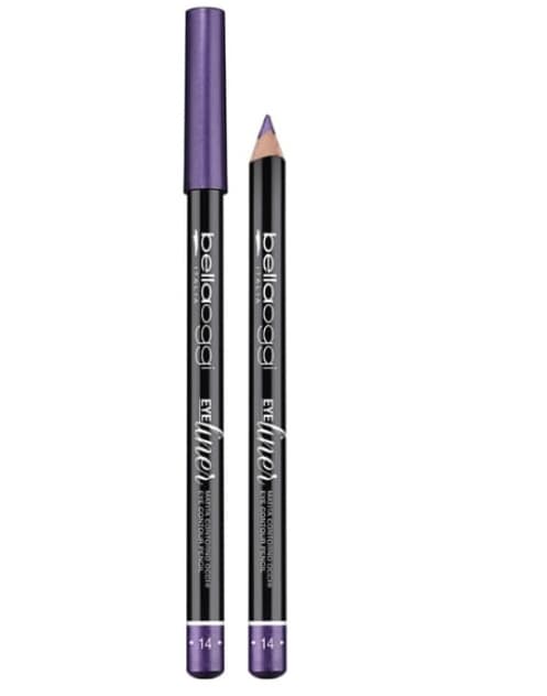 BELLAOGGI EYELINER 14 VIOLET