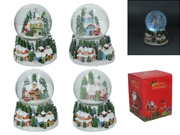 Julboll (1 av 4 att välja mellan)