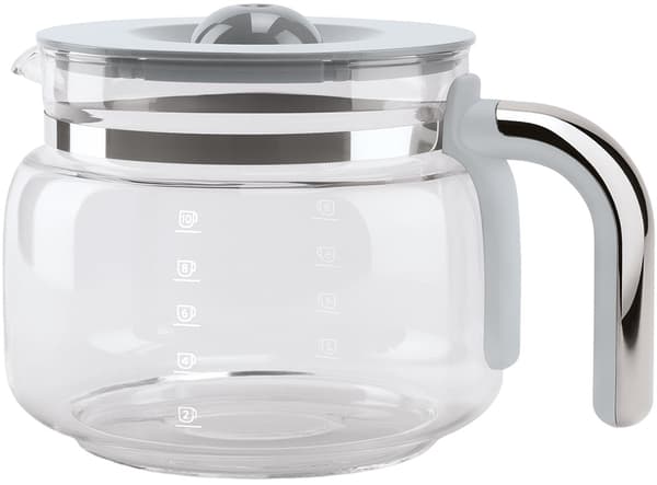 Smeg DCF02WHEU drypkaffemaskine