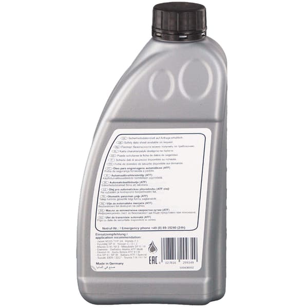 FEBI BILSTEIN FE29934 oljor och fetter