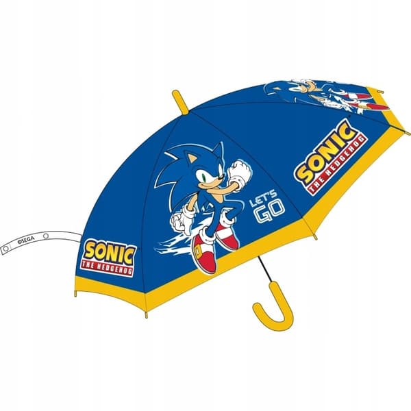 SONIC PARAPLY BARN AUTOMATISKT PARAPLY blått D099A