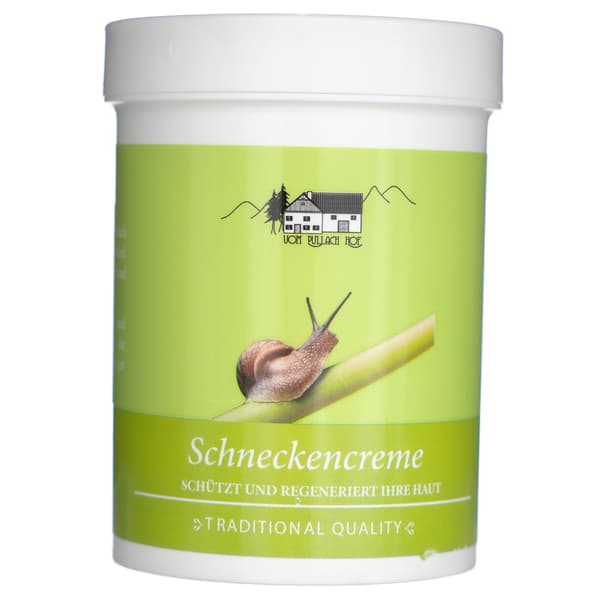 Pullach Hof Snegleslimecreme - 150 ml