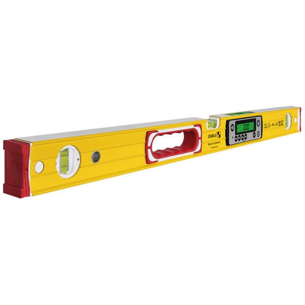 Elektroniskt vattenpass 81 cm IP67 Tech 196DL STABILA