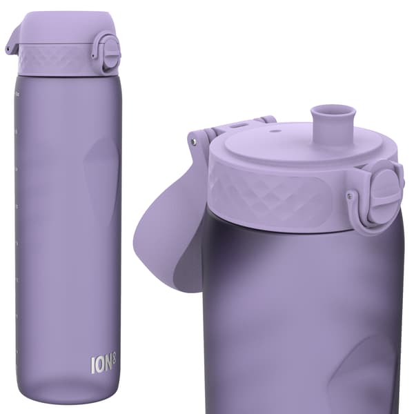 ION8 BPA-vapaa I8RF1000PERI Leikkisä Perinwinkle-pullo