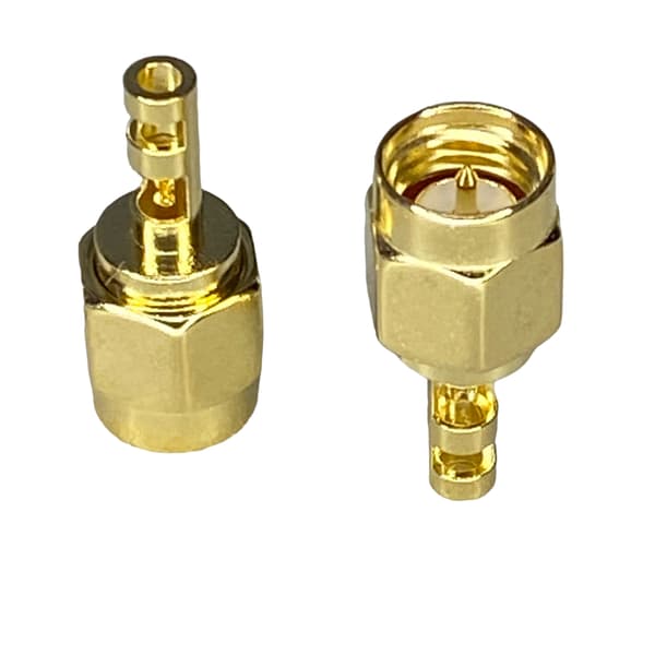 SMA-stik til RF1.37-kabel