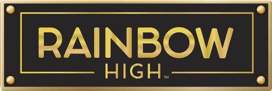 Rainbow High Charm Armbandssats