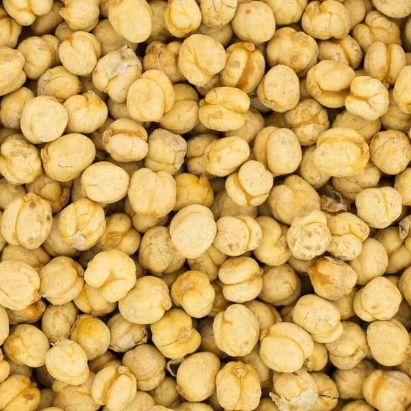 Rostade saltade kikärter 200 g