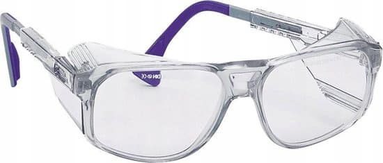 Uvex Cosmo-Flex 9130 skyddsglasögon med styrka
