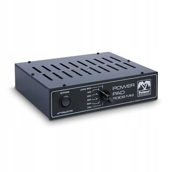 Palmer MI PDI 06 L08 - Effektdæmper, 8 ohm