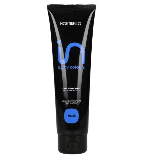 Montibello räikeän sininen 150 ml