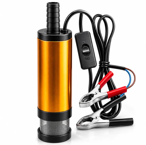 POLTTOAINEPUMPPU 12V 38mm