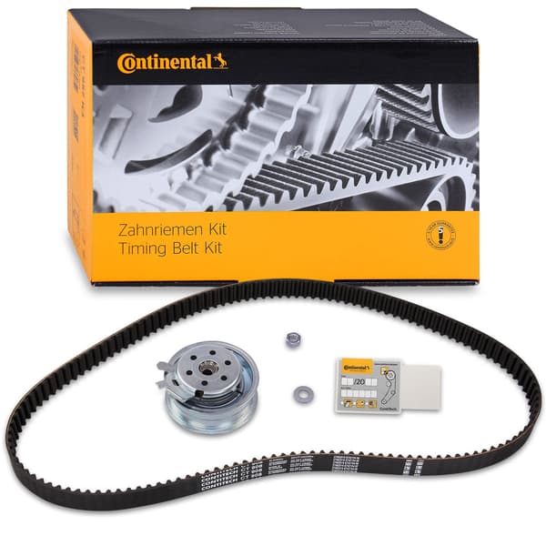 Tandremsæt (rem + rulle) CONTITECH CT 908 K1