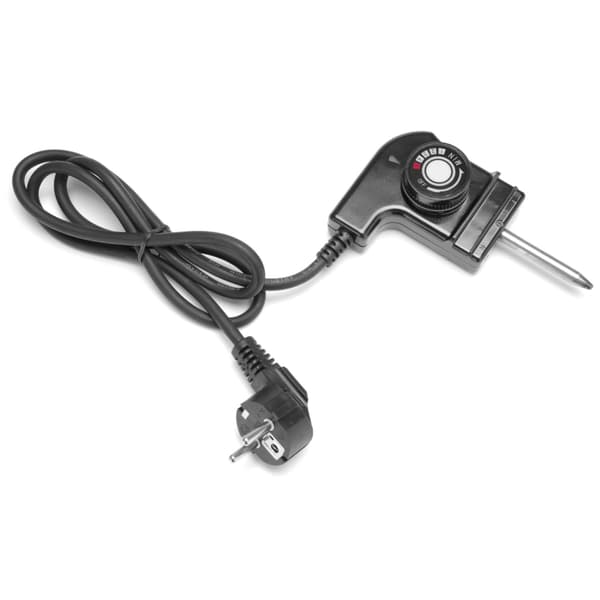 Elektrisk stege- og bagepande 55 cm 1600 W - Hendi 239605