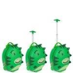 BOPPI-dinosauruslaukku