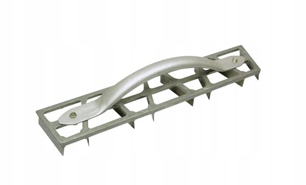 Aluminiumshøvl til hjørner SOLID 8 blade 90x450