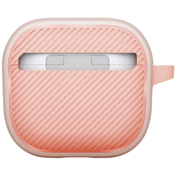 UNIQ Clyde Etui til AirPods 4 Låsetui Pink